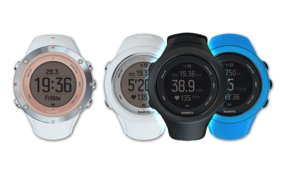 Suunto Ambit3