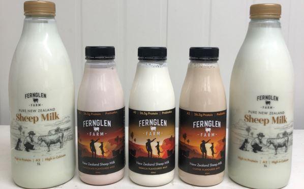 The many benefits of switching to sheep's milk with New Zealand's leading Masterton based artisan sheep's milk producer, Fernglen Farm.