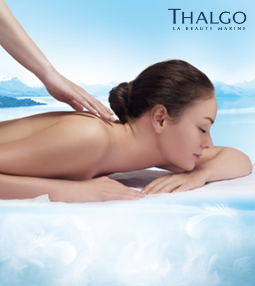 Thalgo Cold Cream Marine Body Ritual Replenishes and Soothes
