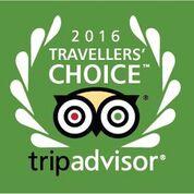 Argent Motor Lodge Named Winner in 2016 TripAdvisor Awards.