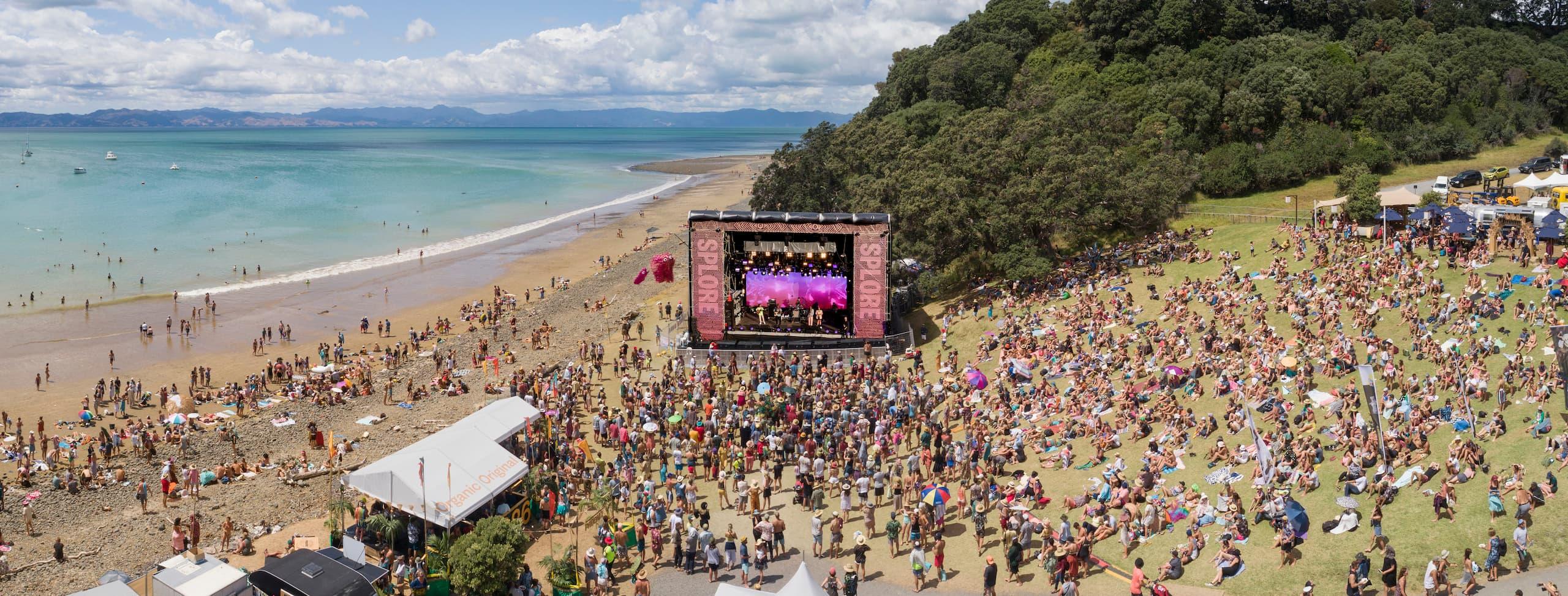 Splore Festival turns 25 and turns out a Feasty good time - Vimarsana News