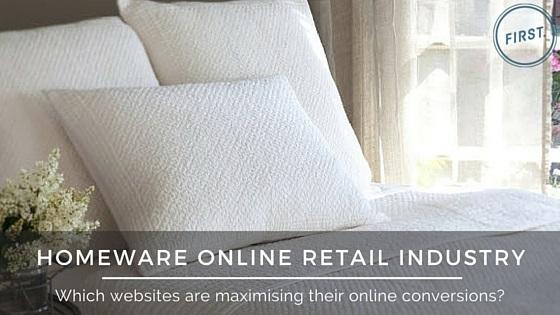 HOMEWARE ONLINE RETAIL INDUSTRY REPORT &#8211; CRO 2015