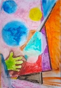'World and Beyond' by Leon Aarts