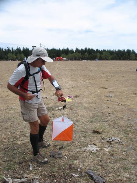 Waitangi Summer Orienteering Carnival Day 1