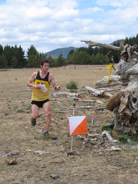 Waitangi Summer Orienteering Carnival Day 1