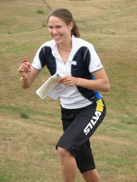 Waitangi Summer Orienteering Carnival Day 2