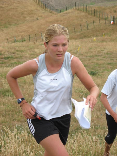 Waitangi Summer Orienteering Carnival Day 2