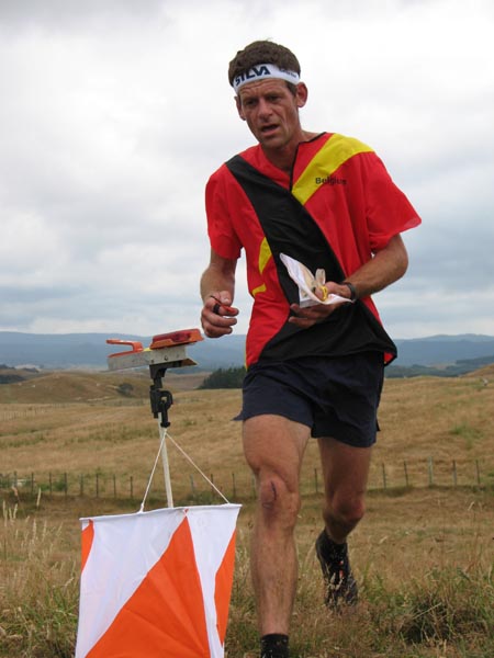 Waitangi Summer Orienteering Carnival Day 2