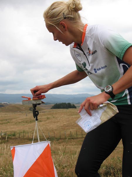 Waitangi Summer Orienteering Carnival Day 2