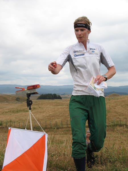 Waitangi Summer Orienteering Carnival Day 2