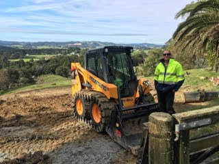 CEO of Bordillo Limited Lyndon Allen, explains why he uses the services of Auckland based company Endraulic Limited and their new machinery to improve his business