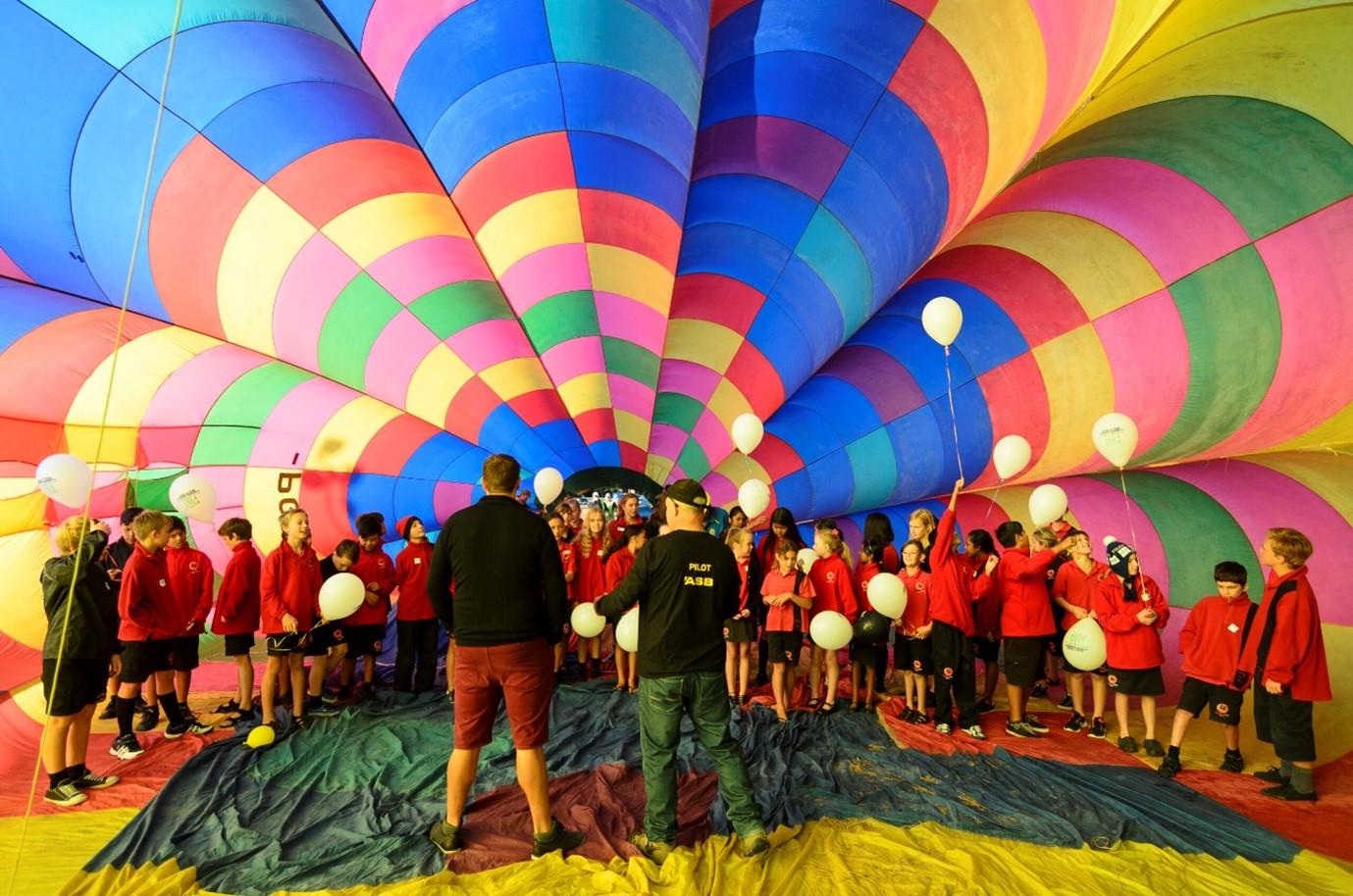 Elevated Elegance: Rua Resort's Tranquil Haven Amidst Balloons over Waikato, Hamilton - Vimarsana News