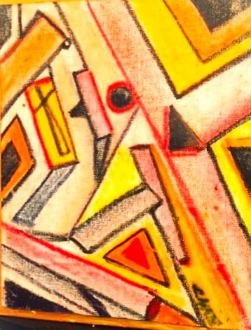 'To Attention!' 2008, by Leon Aarts