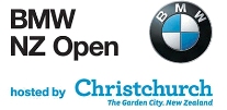 93rd BMW NZ Open logo