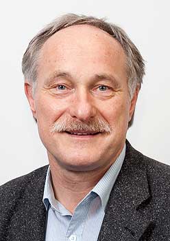 Professor Bernhard Breier