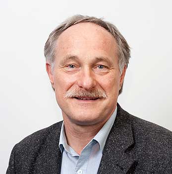 Professor Bernhard Breier