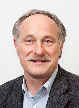 Professor Bernhard Breier