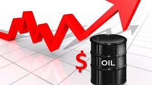 rising and rising oil prices 