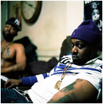 SMOKE DZA (Harlem, NYC)