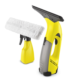 Karcher, First In The World To Launch The Window Vacuum