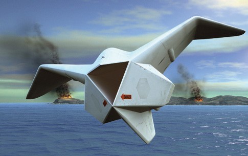  Spy Drones To Enforce CO2 Regulations