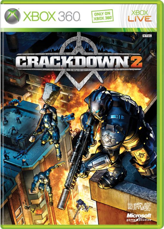 Crackdown 2