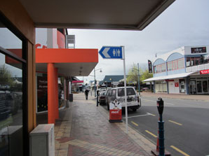 The newest public toilet amenities in the CBD.