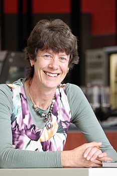 Associate Professor Christine Cheyne