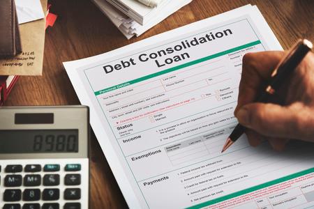 What is debt consolidation?