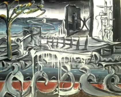 Immigrant by Leon Aarts