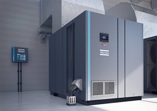 Tips and Solutions on how to Optimize Use of Space For Your Compressor From The Industrial Geniuses at Atlas Copco New Zealand. 