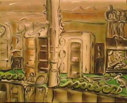 Out of Africa (sold)