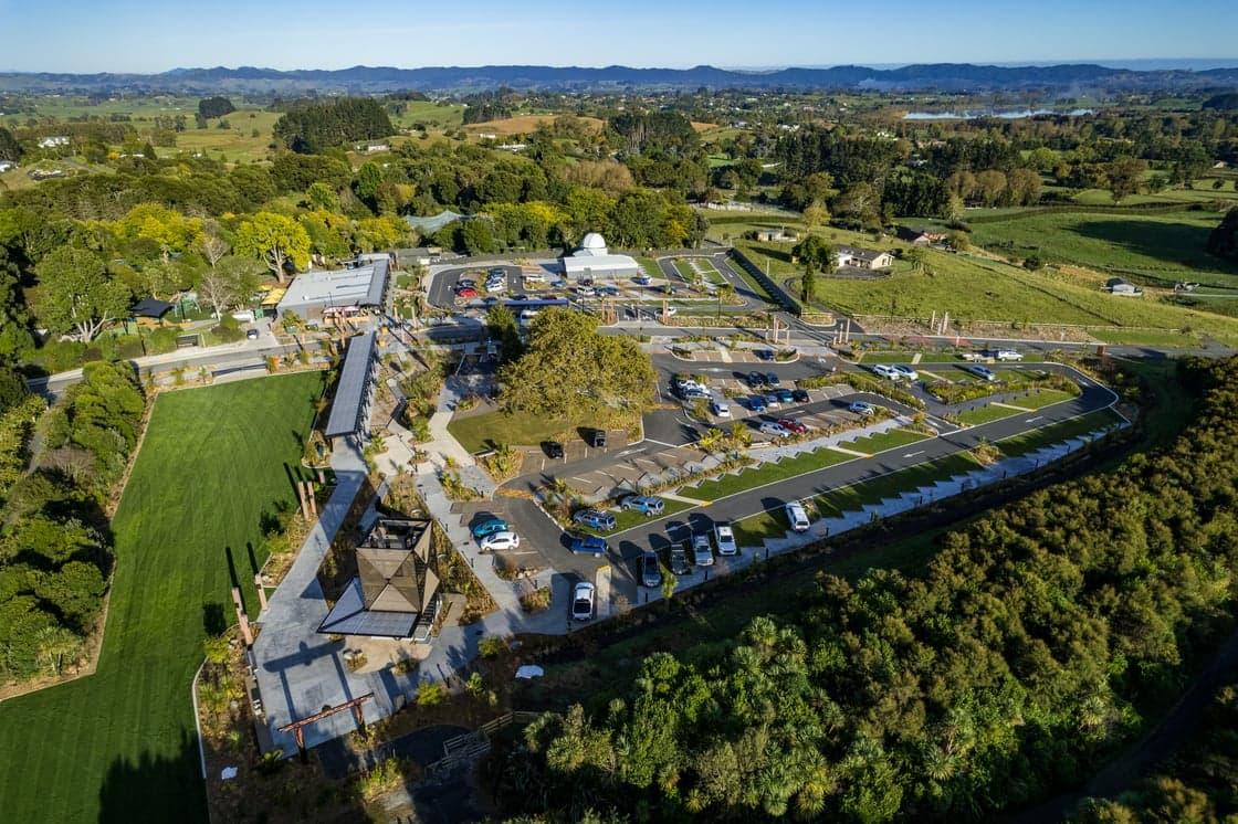 Te Kaaroro Nature Precinct a new top experience in Hamilton Kirikiriroa - Vimarsana News