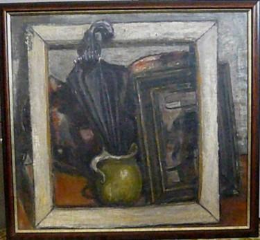 'Hookje' by Nardus van de Ven (Aarts family collection)