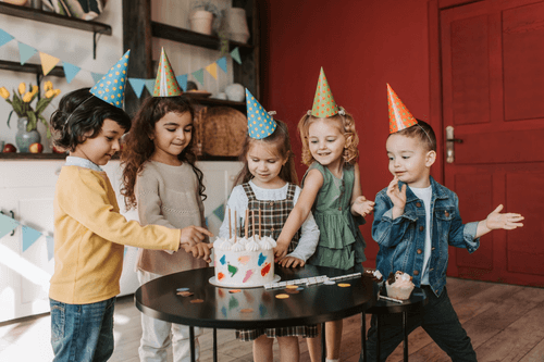 Supporting Children Through Special Occasions After Someone Has Died