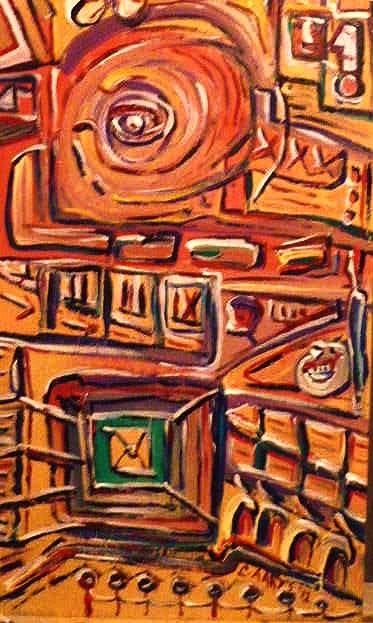 Vortex by Leon Aarts (2012) for sale