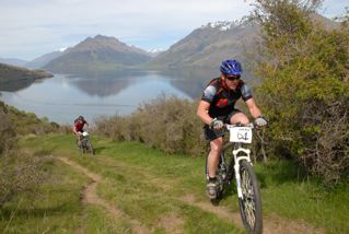  The multi-lap relay mountain bike event, 8hrs@Jacks