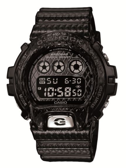 G-Shock Crosshatch