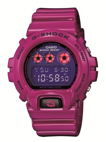 G-Shock Polarisation Colour