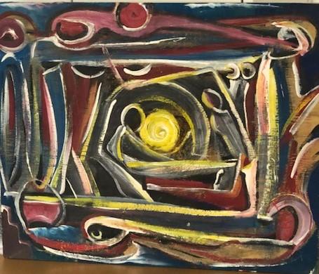 'Canal Ride' by Leon Aarts