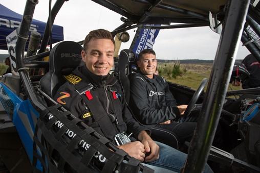 Paddon and Thomasen