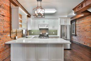 Open Plan Kitchen 