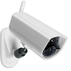 Win free EYE-02 GSM Monitoring Security Camera at the Auckland Home Show 2011