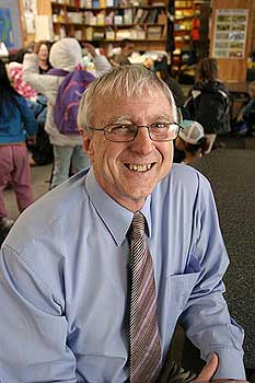Professor Ian Evans