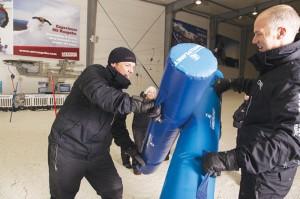 Team Activities at Snowplanet