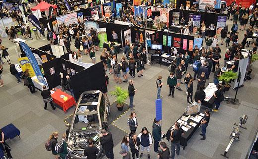 CANVAS Careers Expo - Tauranga