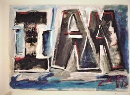 'I AM' on paper....(ii)