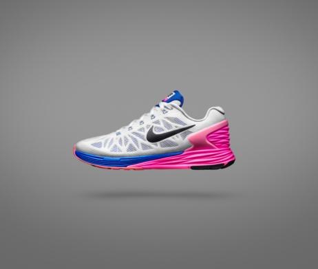 Nike launches new Lunarglide 6