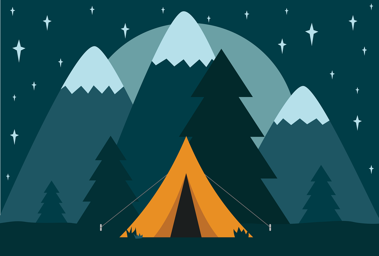 Navigating Nature's Wonders: The Role of AI in Transforming Camping Experiences - Vimarsana News