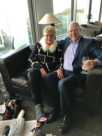 Leading Cambridge shoe store Mavis & Mick showcase at the Gorgeous Glitz & Glamour event.